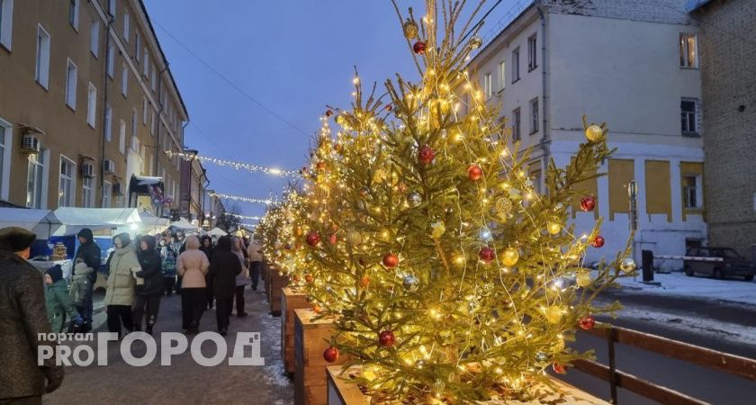 В городе под Волгоградом отменили традиционные уличные новогодние гуляния