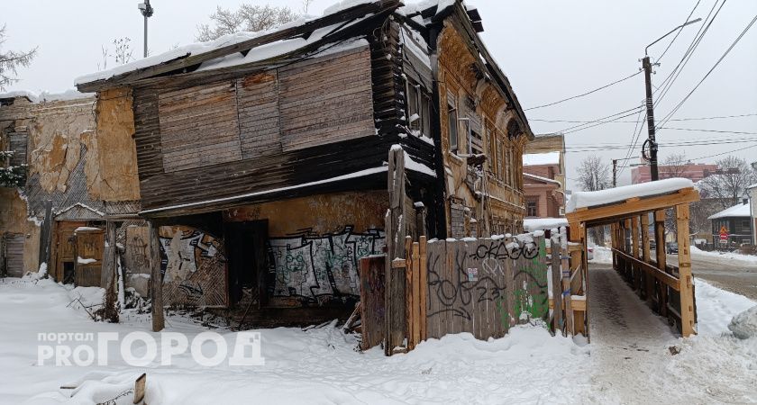 В Волгограде нашли подрядчика на снос пятиэтажки в поселке Саши Чекалина