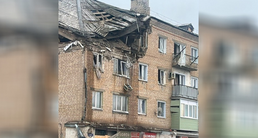 Хроника взрыва газа в Петровом Вале Волгограда: один человек в реанимации, 48 жильцов эвакуированы 