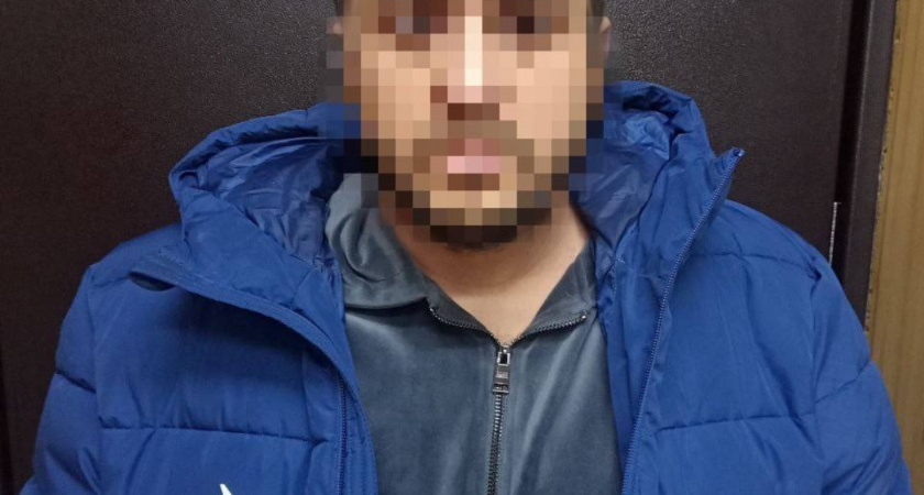 Полиция задержала мошенника, который обманул пенсионера из Волжского