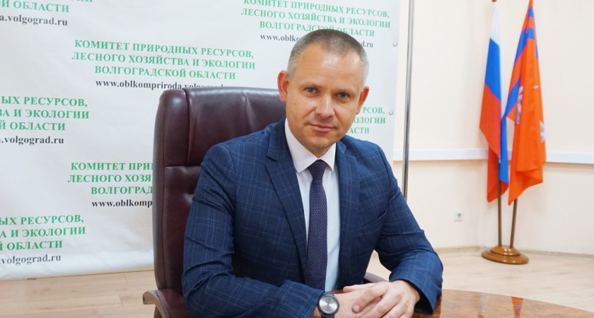 В Волгограде задержаны глава облкомприроды и высокопоставленная чиновница