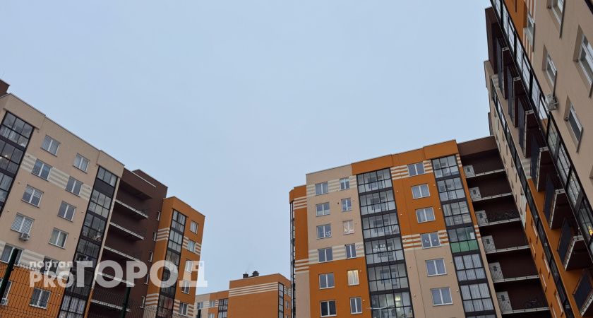 В Волгограде стали реже покупать квартиры в новостройках