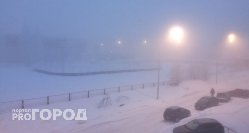 Синоптики рассказали, что ждет волгоградцев 20 и 21 декабря