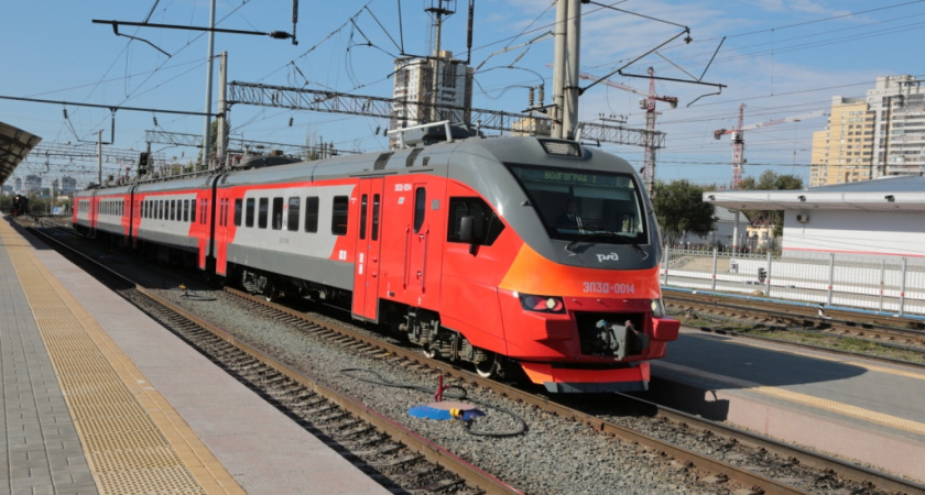 Яндекс Карты теперь проводят волгоградцев прямо к нужной платформе электропоезда