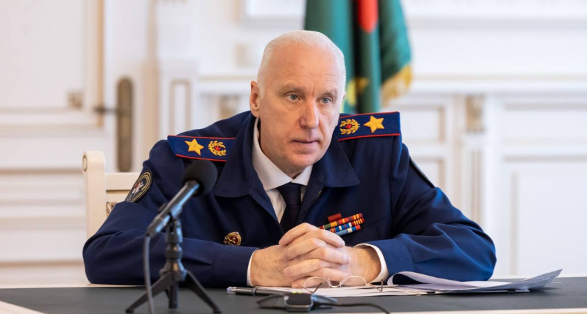 Председатель СК России Александр Бастрыкин лично контролирует дело о срыве капремонта в хуторе Волгоградской области