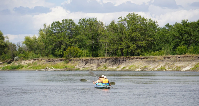 Волгоградская область бьёт рекорды по посещаемости природных парков и заповедников