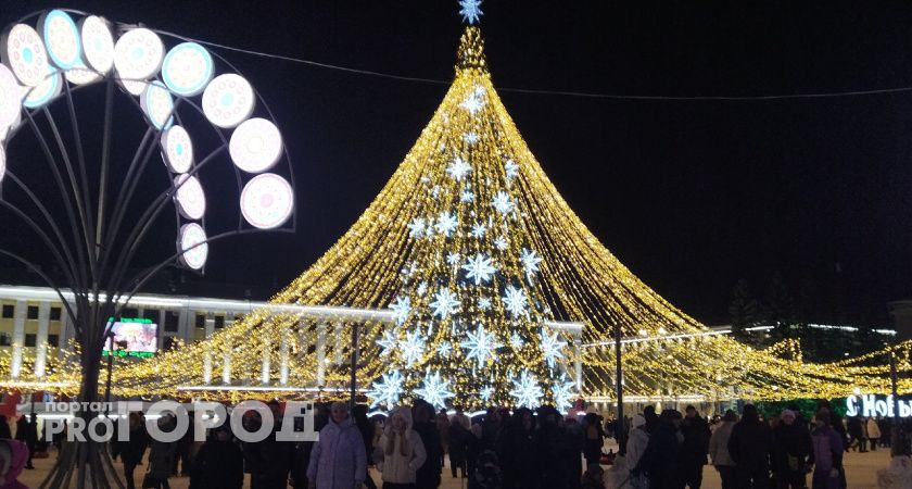 Бочаров объявил об отмене массовых гуляний на Новый год в Волгоградской области 