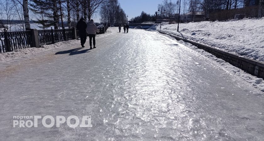 Морозы до -21 градуса надвигаются на Волгоградскую область