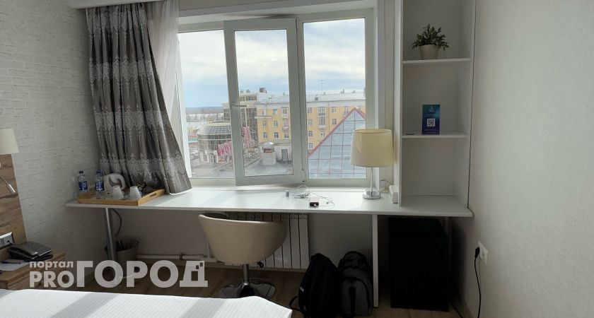 Отель в Волгограде экстренно закрыли по иску МЧС из-за угрозы пожара