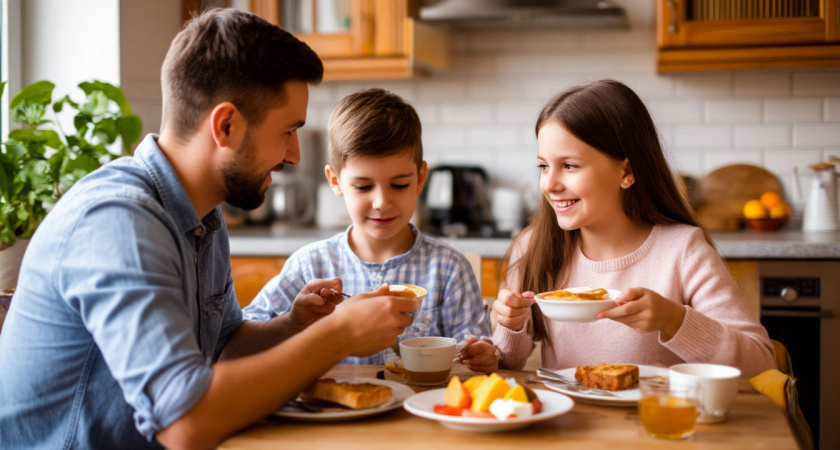 Не яйца и не каша: врач назвала самый полезный завтрак - сытный и зарядит бодростью на весь день