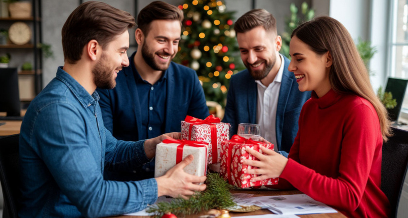 Играем в "Тайного Санту": большая подборка с Wildberries до 500 рублей - подарки и для босса, и для симпатичного коллеги