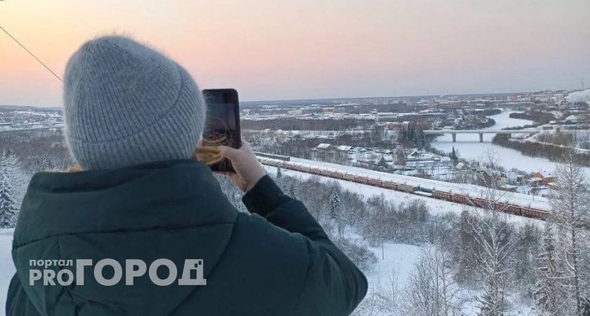 Морозы усиливаются в Волгоградской области: похолодает до -22