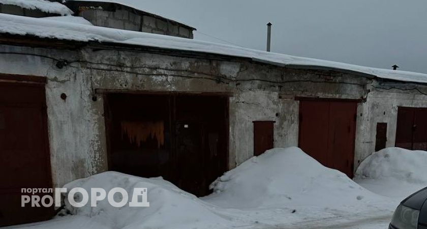 В Котово мужчина обчистил гараж приятеля