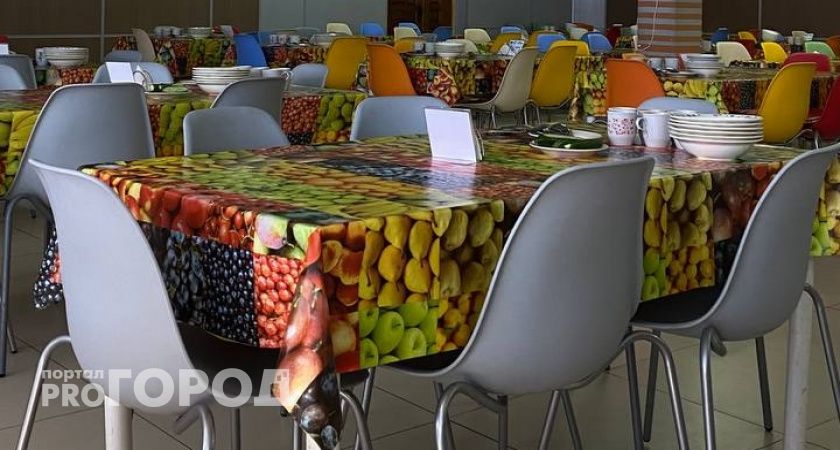 В Волгоградской области потратят почти 100 миллионов рублей на ремонт 11 столовых 