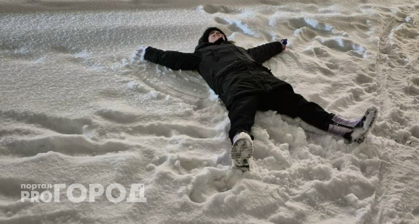 В январе 2026 года в Волгоградской области ждут больше снега