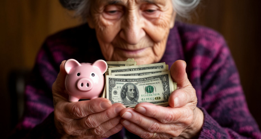 Как научиться быть при деньгах всегда: 9 уроков от старой еврейки, проверенные временем