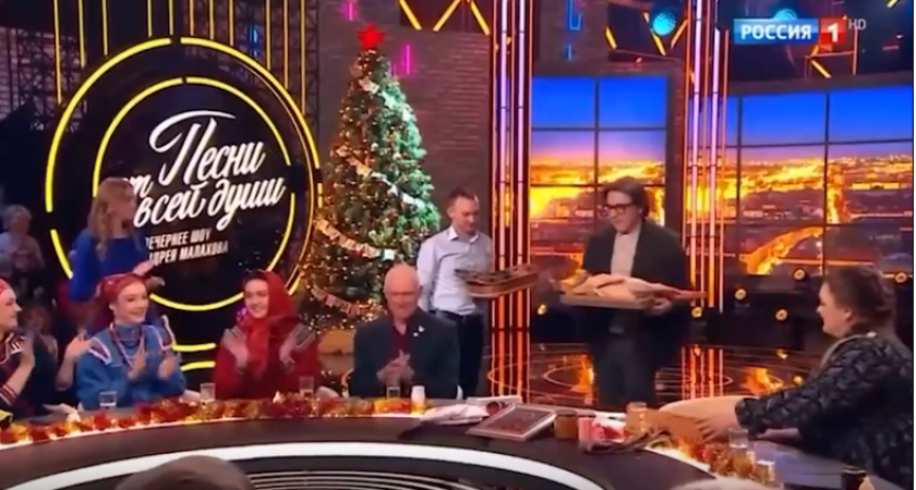 В студии Андрея Малахова появился волгоградский блогер-фермер