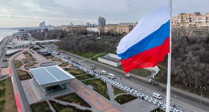 Волгоградская область приняла рекордные 1,9 млн туристов: как регион стал лидером по росту турпотока 