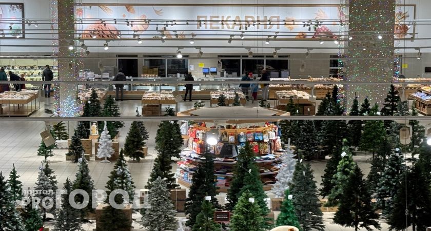 Стало известно, как работают магазины и ТЦ Волгограда 31 декабря и 1 января