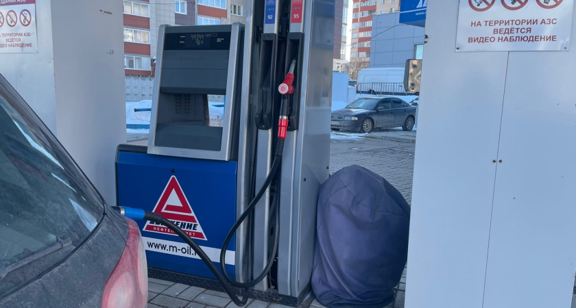 Всегда заливал АИ-92 и тут из любопытства залил АИ-100: какой получился расход топлива