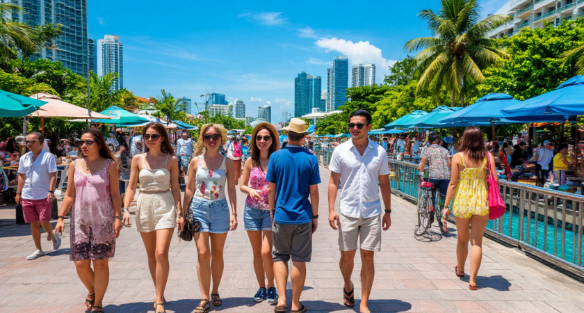 Дешевле, чем вы думали: выходные на тайском курорте за 20 тысяч рублей