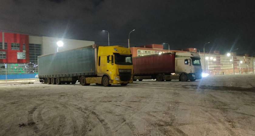 В Волгоград из Китая привезли детали 120-метрового колеса обозрения