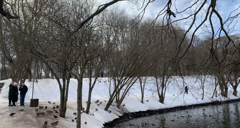В праздники в Волгоградской области усилен контроль за рыбаками на льду