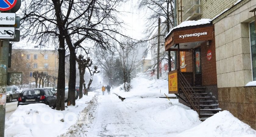 В Волгоград возвращаются сильные морозы и метели: что ждет город 3 января