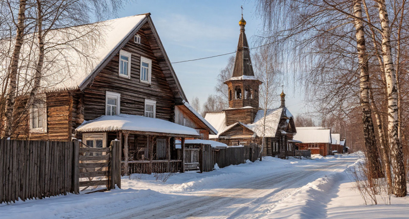 Деревня, покорившая целый мир: как живут люди в единственном российском селе, отмеченном ООН