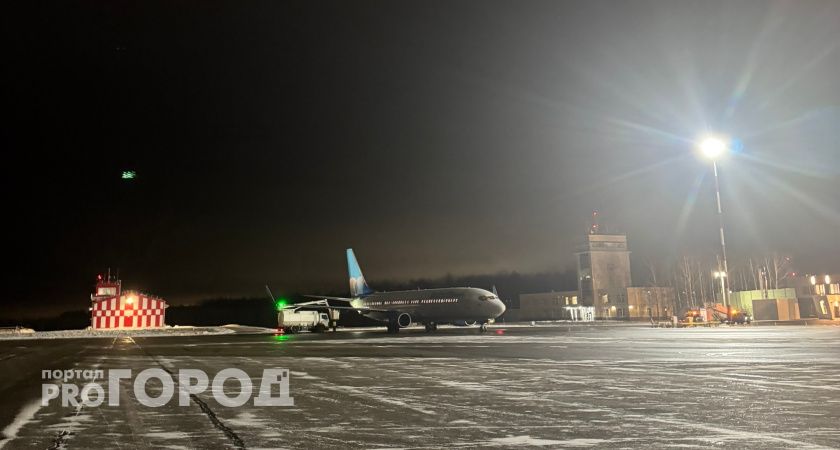 Аэропорт Волгограда снова работает после временных ограничений