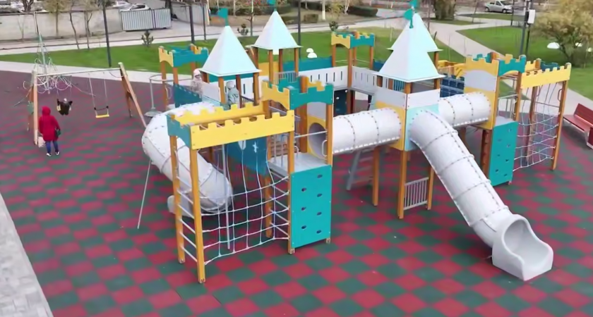 В Волгограде подвели итоги благоустройства Кировского района за 2025 год