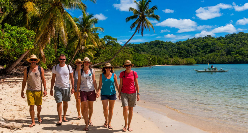 10 экзотических стран для россиян, где в 2026 году не будет толп туристов