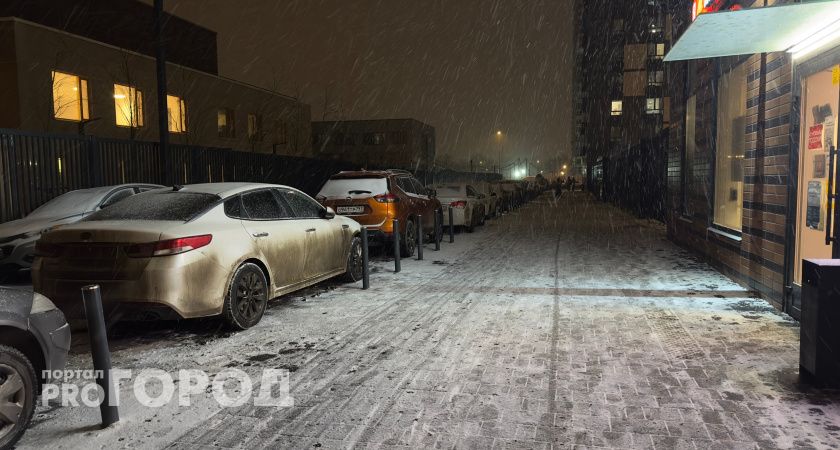 В Волгограде улицы расчищают 75 единиц спецтехники