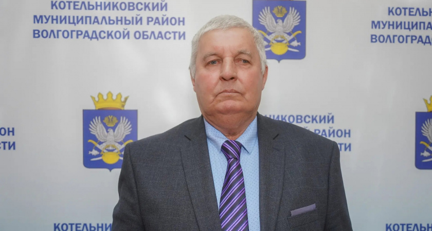 Глава сельского поселения Волгоградской области скончался