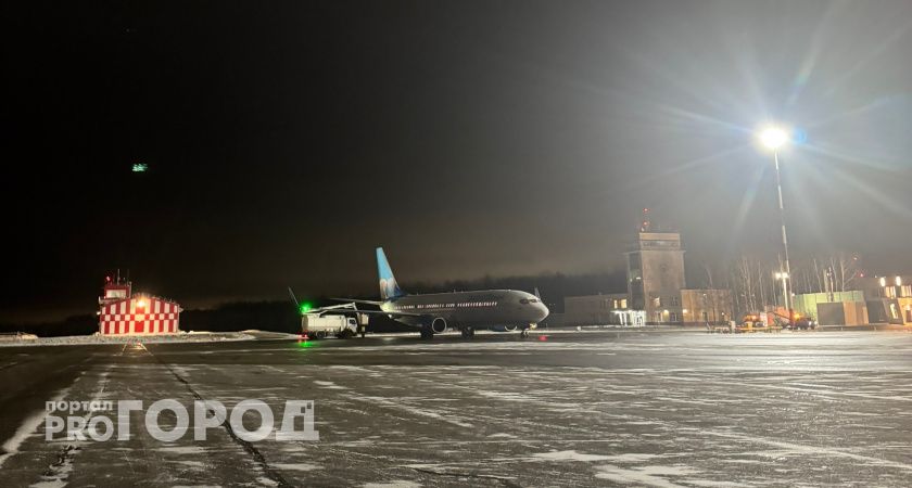 Утром 6 января в волгоградском аэропорту задерживаются 8 рейсов