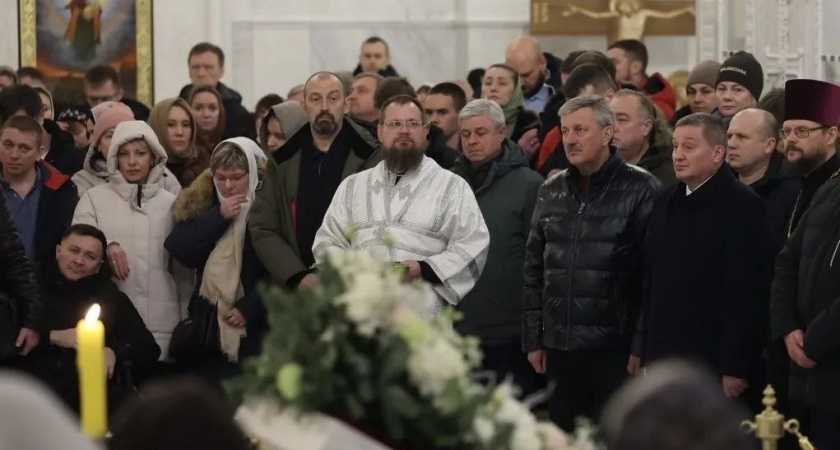 Волгоградская область встретила Рождество