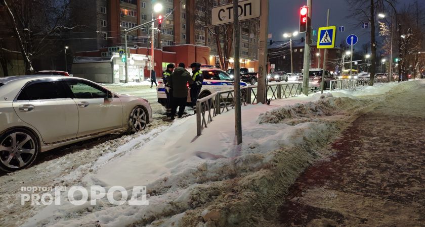 С 9 января в Волгограде ужесточат штрафы за тонировку всех машин