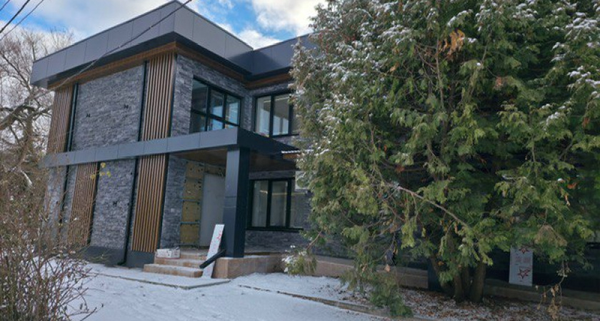 В Волгоградской области строят новый центр реабилитации для ветеранов