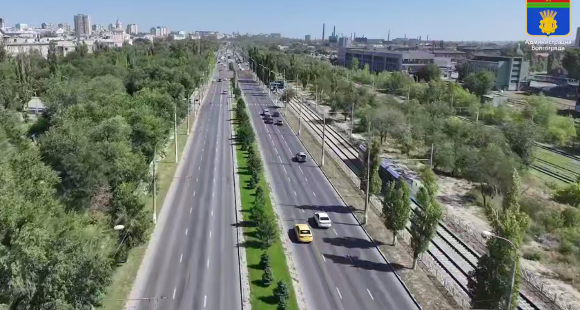 В Краснооктябрьском районе Волгограда подвели итоги благоустройства за 2025 год