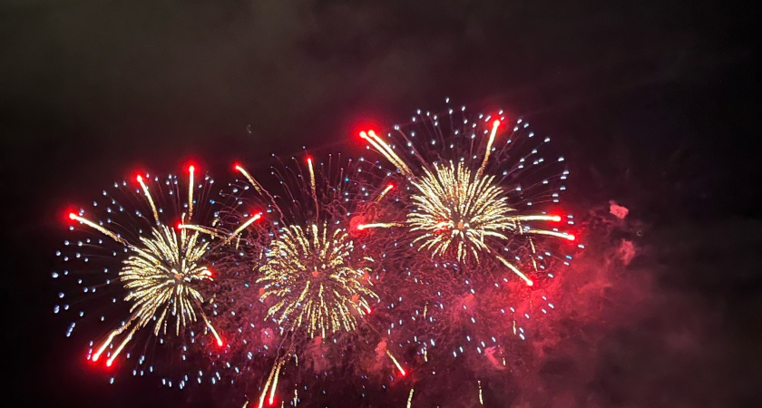 В Волгоградской области оштрафовали 70 человек за нарушение запрета на фейерверки