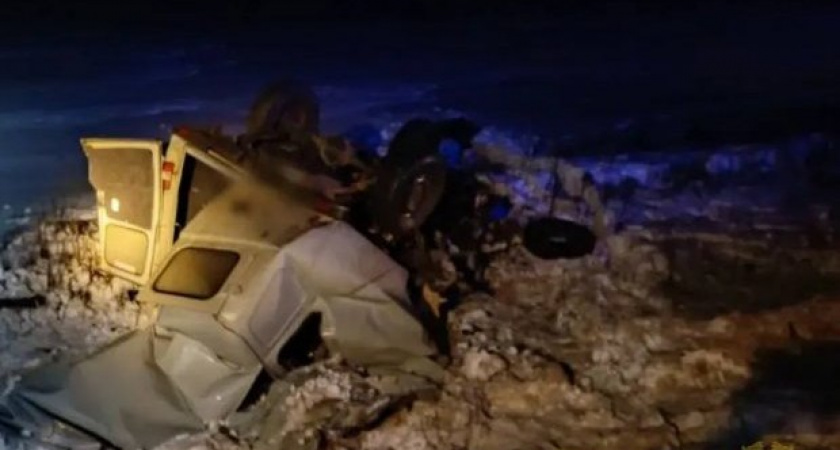 Губернатор Бочаров дал поручения после гибели семи человек в ДТП под Михайловкой