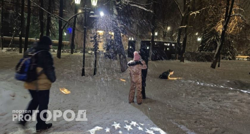 Мокрый снег и гололедицу обещали в Волгоградской области 11 января