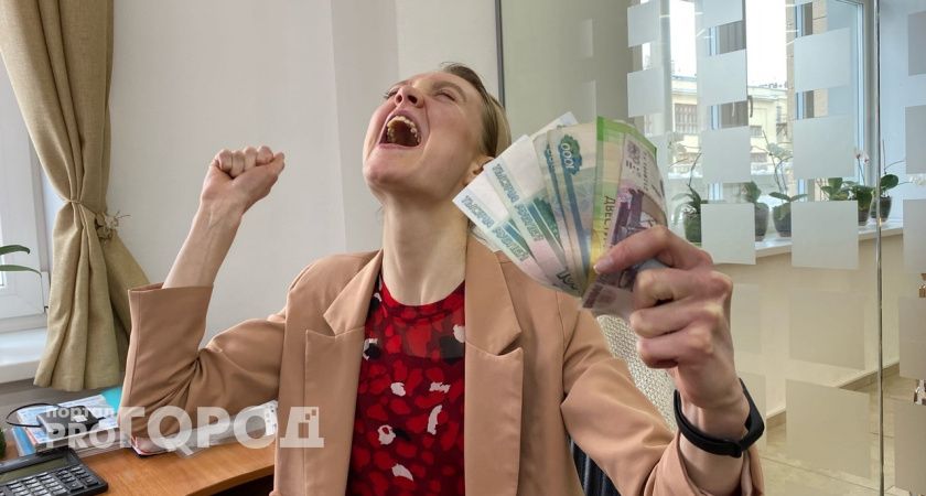 Уроженка Волгоградской области выиграла миллион в лотерею