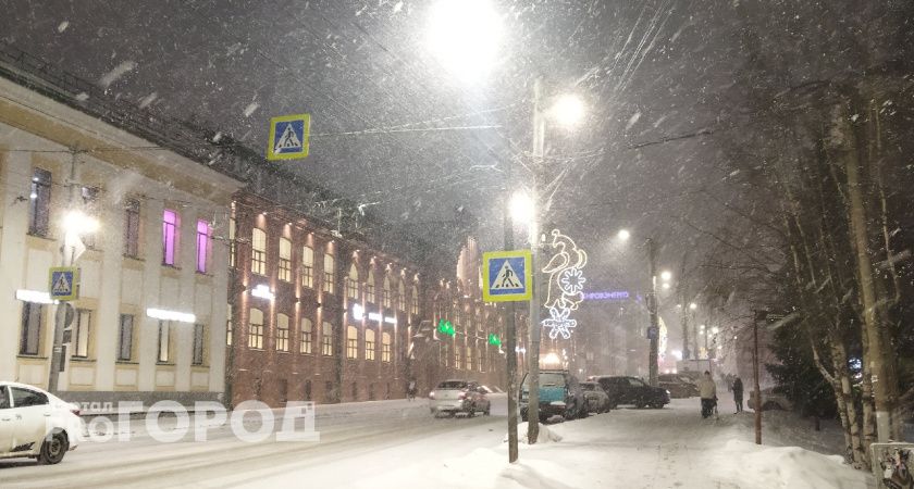 В Волгоградской области объявлено три уровня погодной опасности