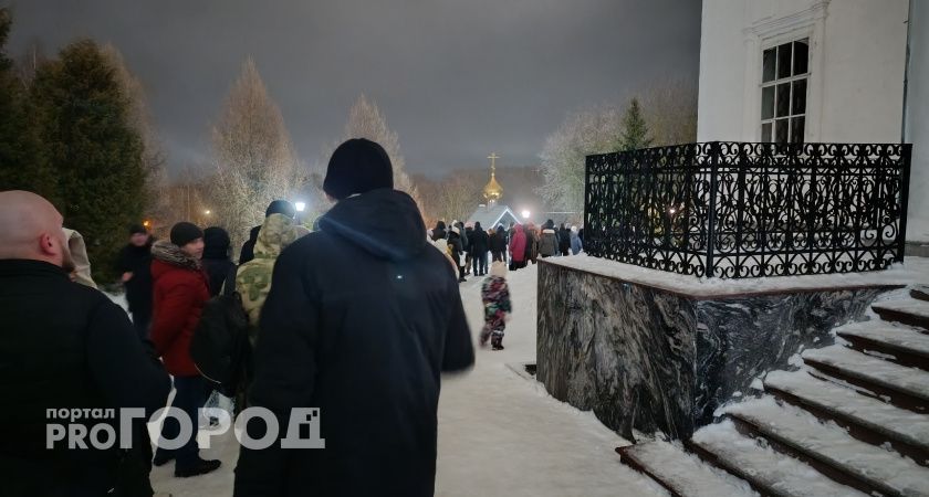 Купания в проруби отменили во Фролово