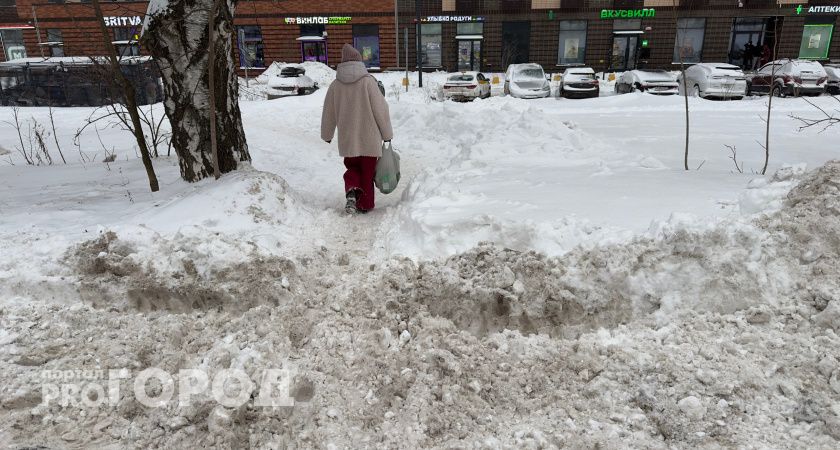 Не просто снежок: чем погода 15 января удивит волгоградских водителей и пешеходов