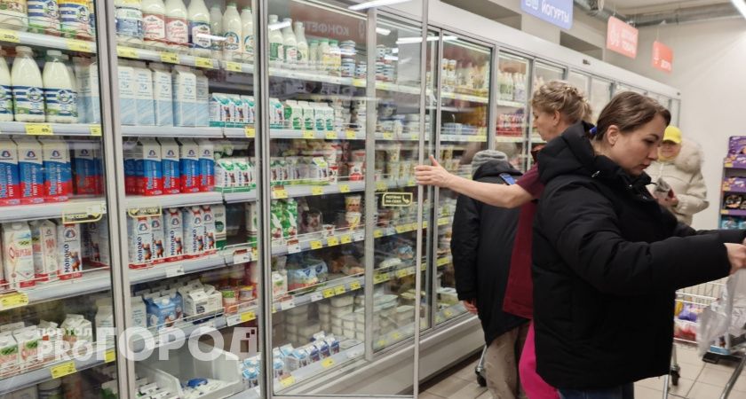 Водка и несколько овощей подскочили в цене в Волгоградской области 