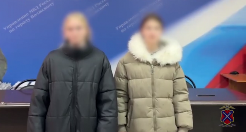 Поджигательницы мусора в ТЦ Волжского оказались школьницами