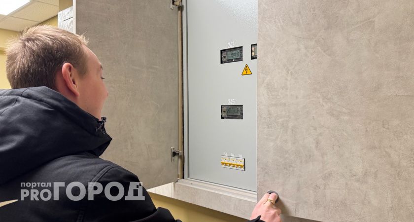 Под Михайловкой отключился свет в четырех хуторах