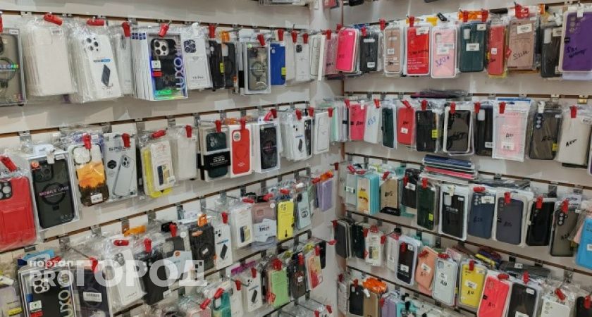 Волгоградские подростки разбили витрину и украли 15 телефонов